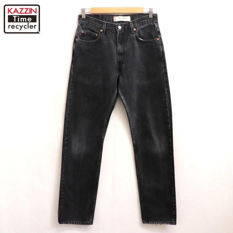 00s Levi's 505 ֥å ǥ˥ѥ  S