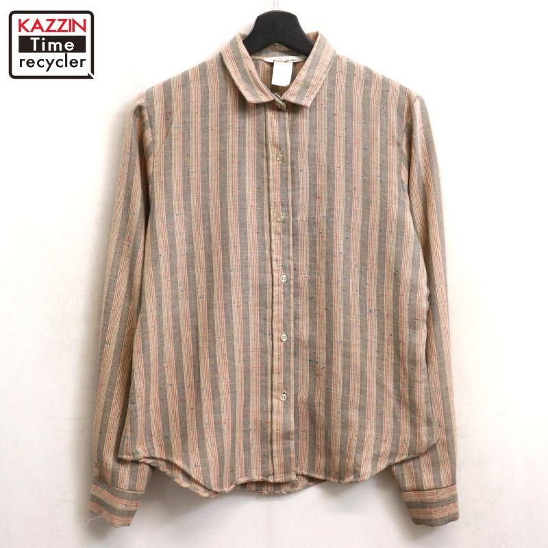 80s vintage ȥ饤 ͥå Ĺµ ǥ M