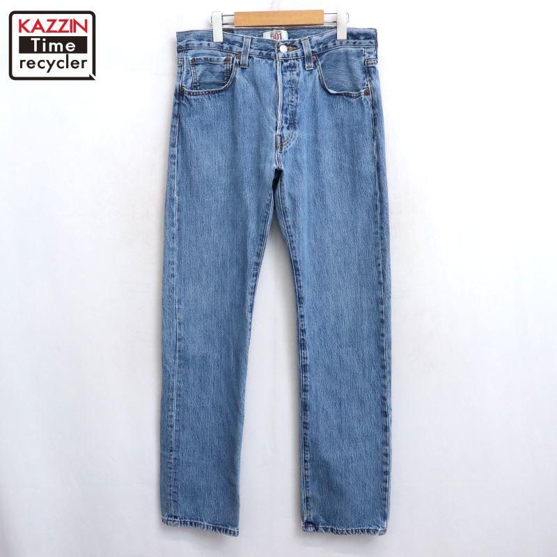 00s Levi's 501 ǥ˥ѥ  XL ӥå С