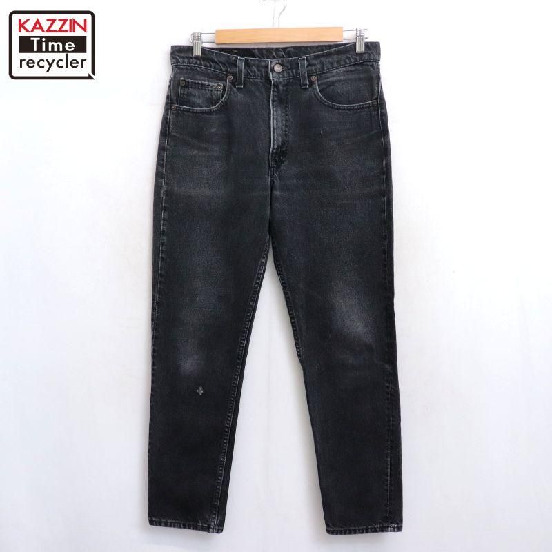 90s USA vintage Levi's 512 ǥ˥ѥ  ɽ3330