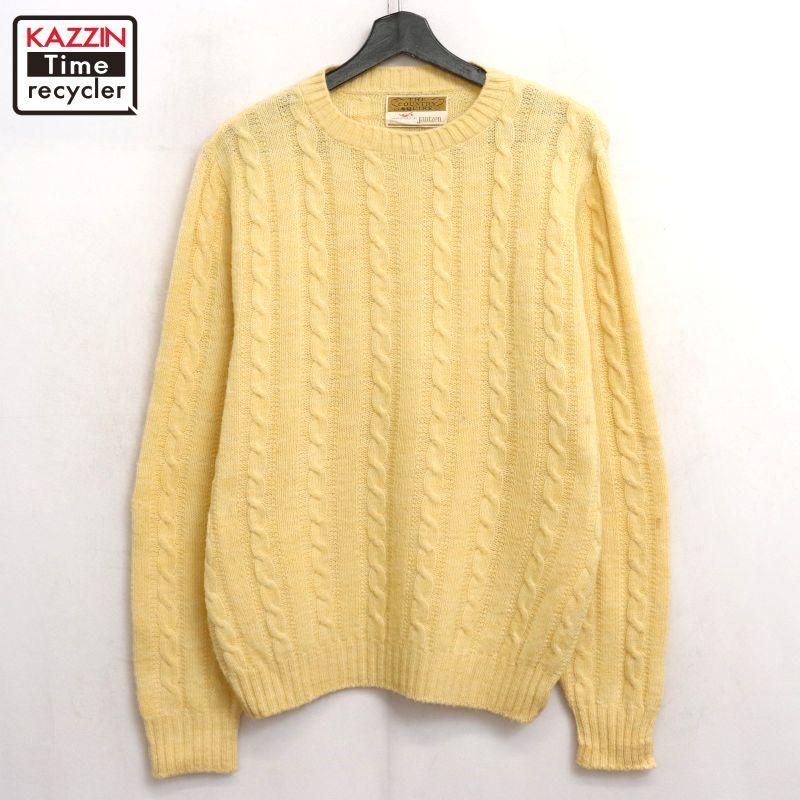 80s USA vintage JANTZEN 󥼥 ̵ ˥åȥ  ɽM