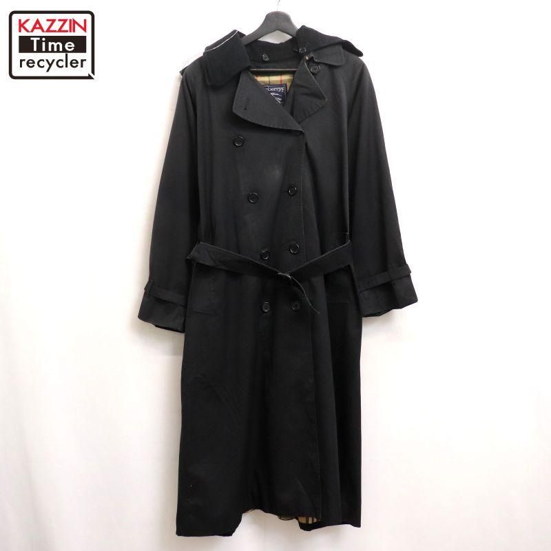 90s vintage BURBERRY トレンチコート レディース Mサイズ相当