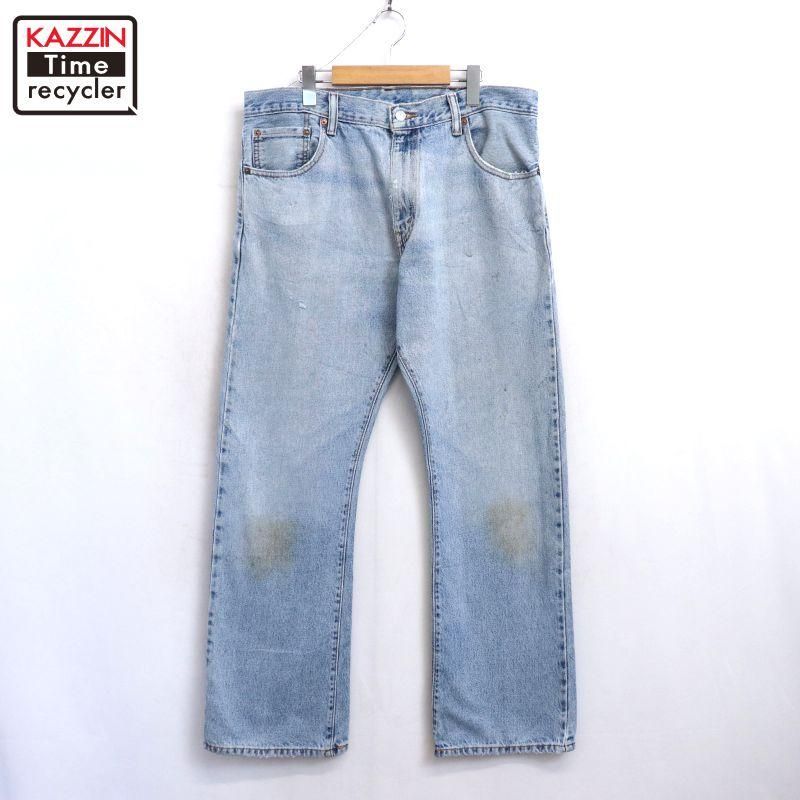 00s Levi's 501 デニムパンツ メンズ 表記W34L32サイズ - KAZZIN