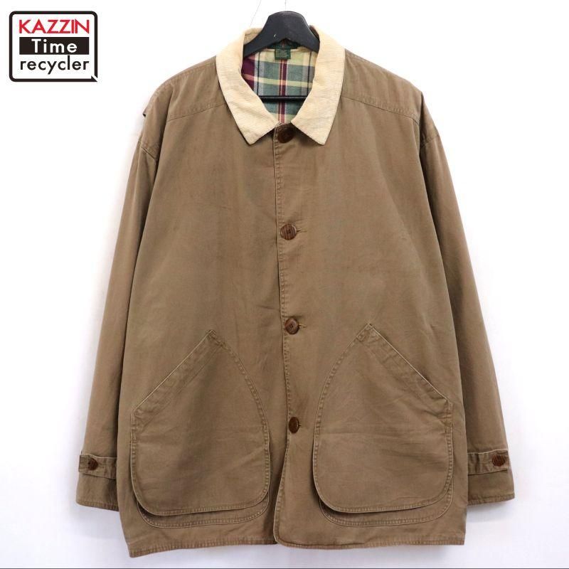 90s vintage J.CREW ߥǥ ΢ϥͥ ϥƥ󥰥㥱å  ɽL