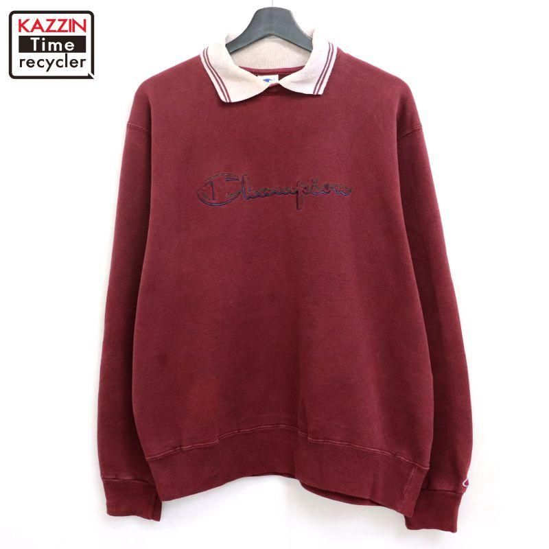 90s USA vintage Champion դ å ȥ졼ʡ  ɽXL