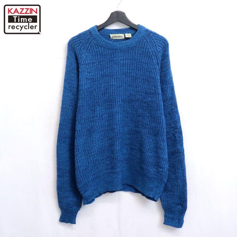 80s vintage STJOHN'SBAY ̵ ˥åȥ  ɽXL