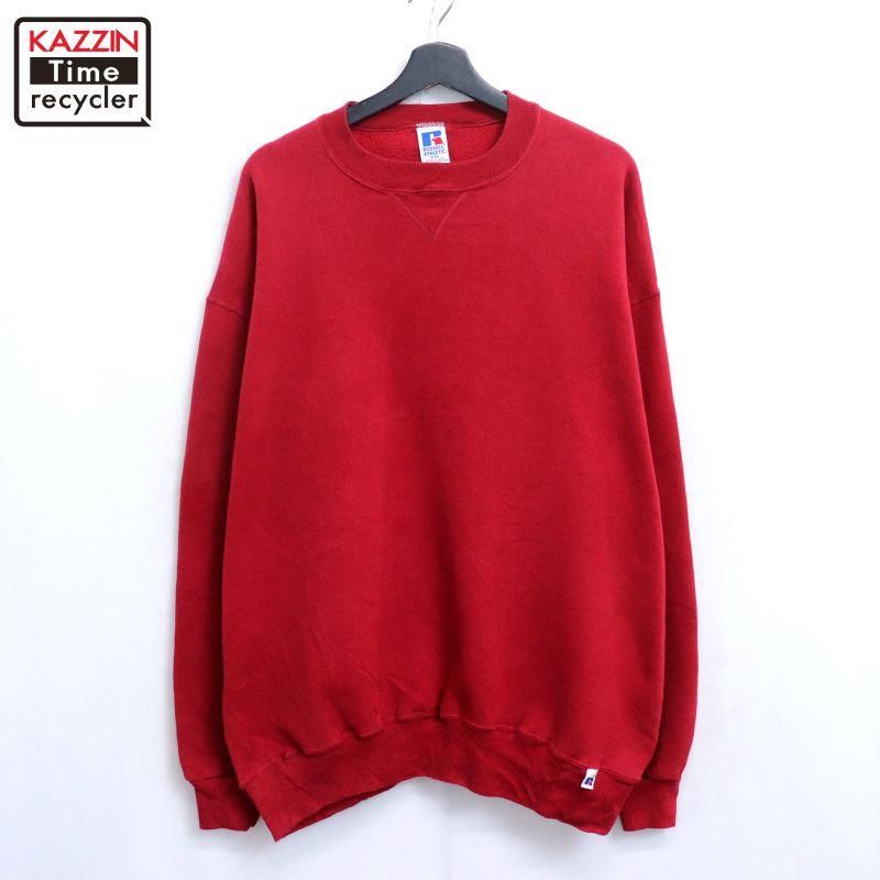 90s USA vintage RUSSELL ̵ V å ȥ졼ʡ  ɽXXL