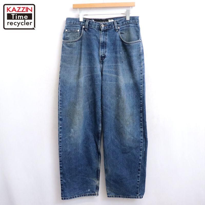 90s USA vintage Levi's С silverTab  ǥ˥ѥ  M