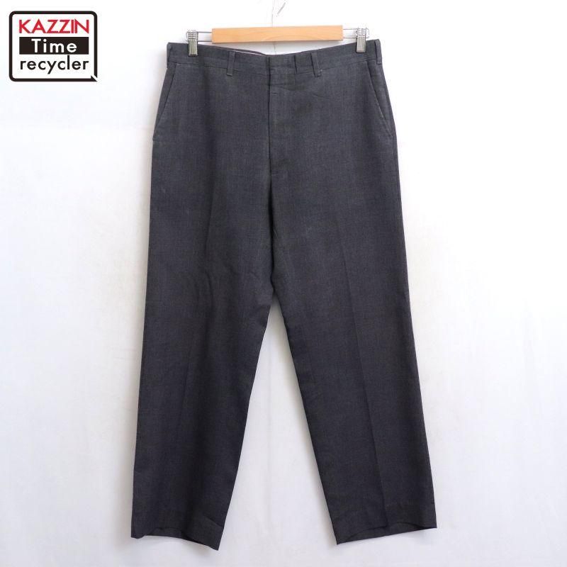 80s USA vintage HAGGAR ݥꥨƥ åѥ  ɽ3232