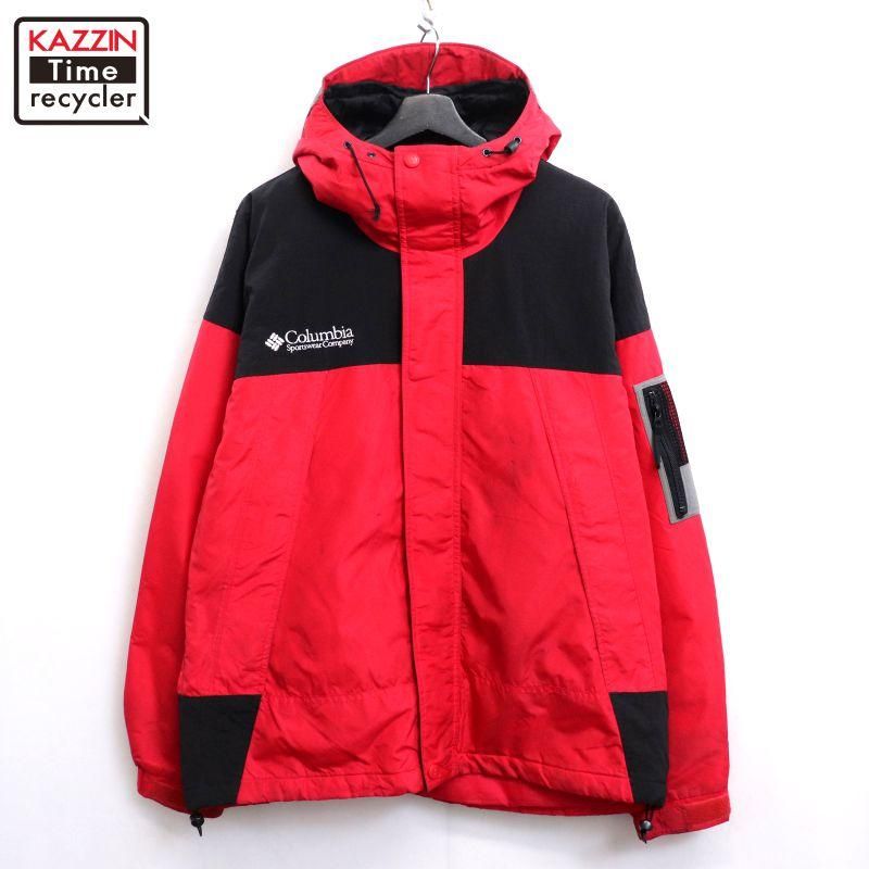 90s vintage Columbia 󥸥㡼꡼ 㥱å  ɽM