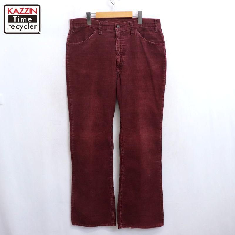 70s vintage Levi's 646 ե쥢 ǥ ѥ  ɽ3633