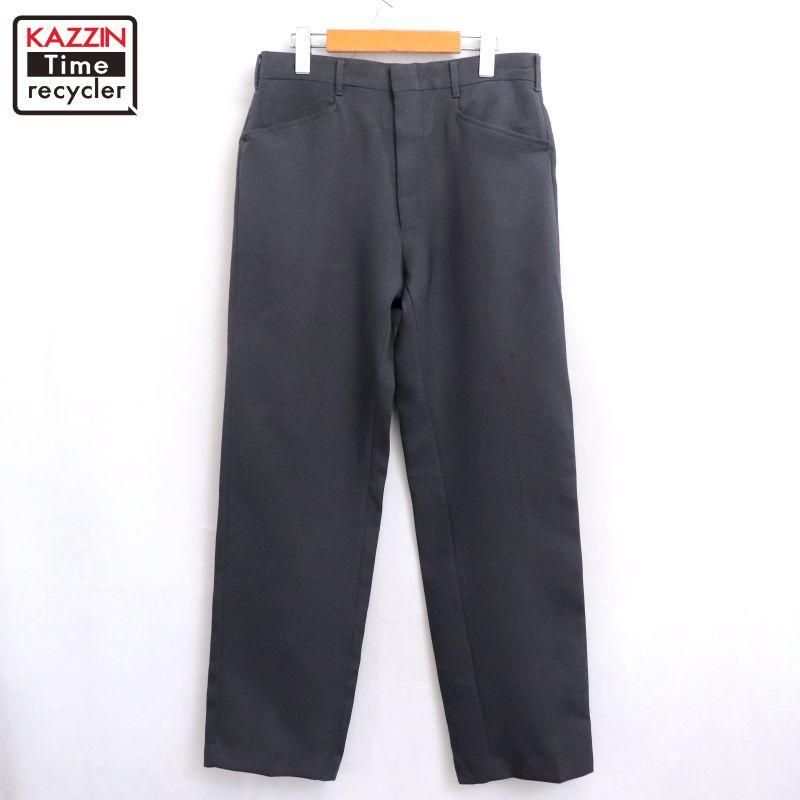 80s vintage HAGGAR ϥ ݥꥨƥ åѥ  S