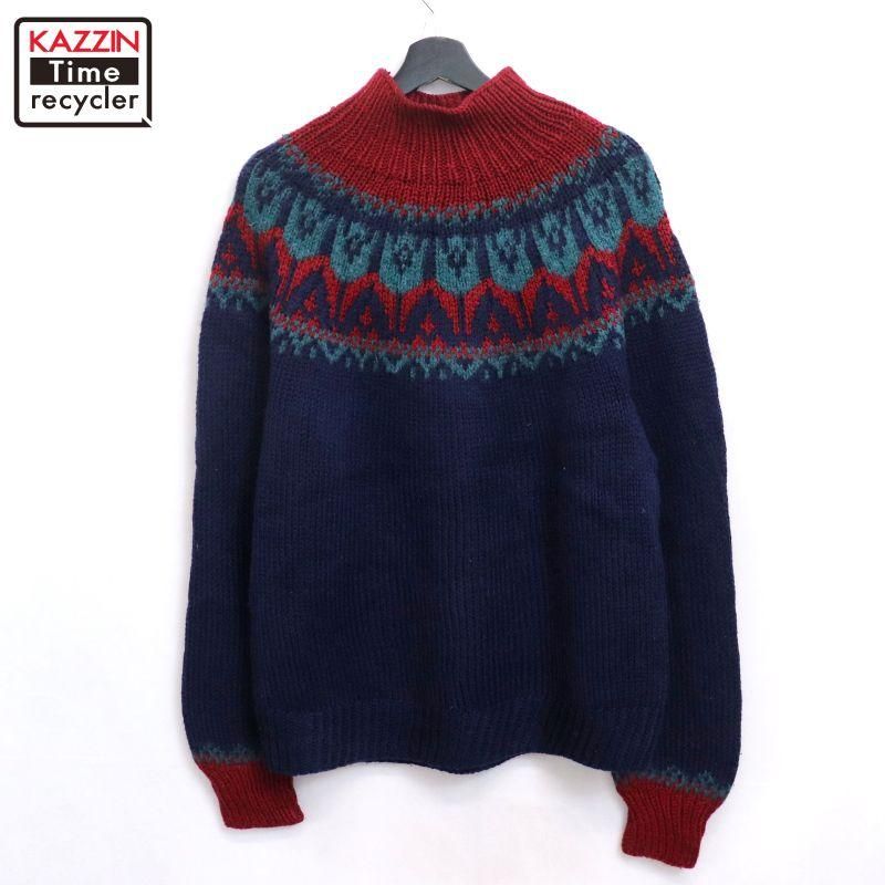70s vintage Υǥå ϥͥå ˥åȥ  XL~ ӥå С