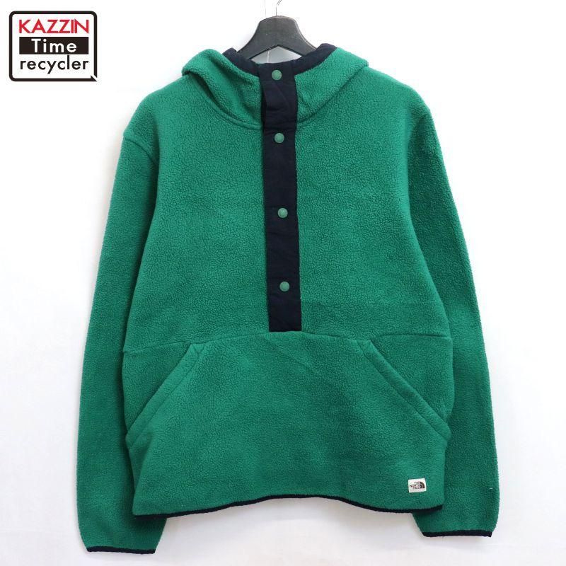 00s THENORTHFACE ̵ ץ륪С ʥå ե꡼㥱å  ɽM
