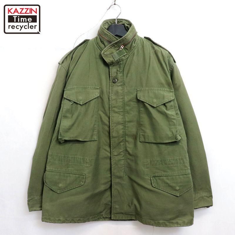 60's US ARMY ジャングルファティーグ　リップストップ　S Rサイズ 60s US ARMY Jungle Fatigue Jacket 4th 60年代 ジャングル