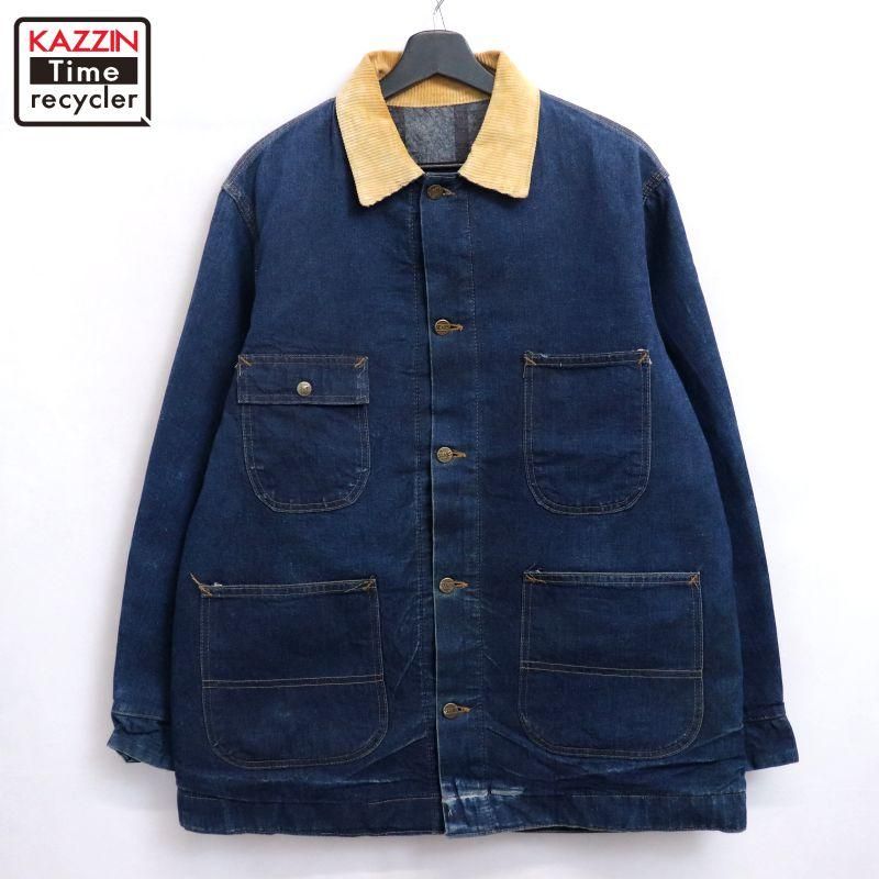 80s USA vintage Sears եɥޥ ΢ϥ֥󥱥å ǥ˥ С  ɽL