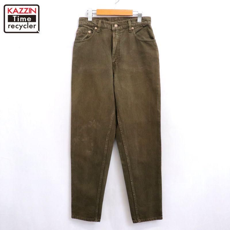 90s USA vintage Levi's 550 顼 ǥ˥ѥ ǥ ~XS