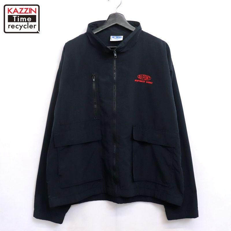 90s vintage DUPONT  ʥ󥸥㥱å  ɽL