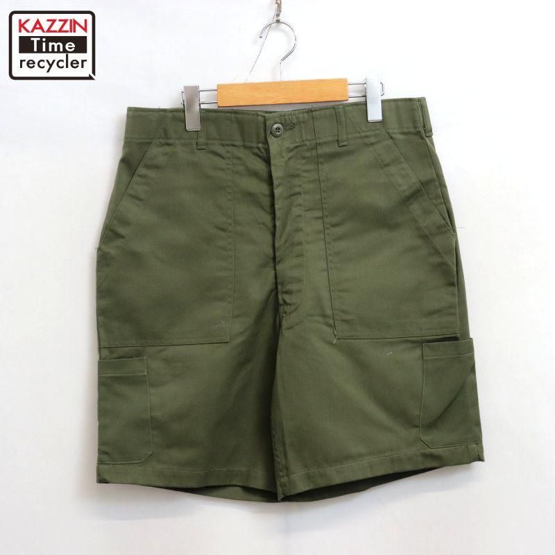 DEADSTOCK 80s vintage U.S.ARMY  硼 ٥ѥ  ɽ3433