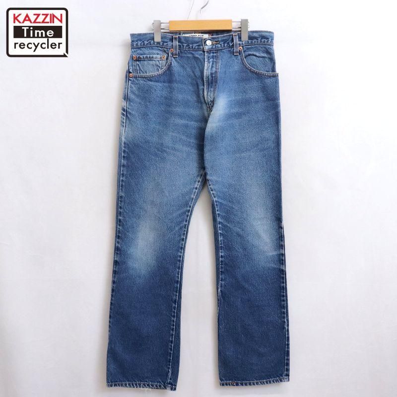 00s Levi's 517 ǥ˥ѥ  ɽW33 L32