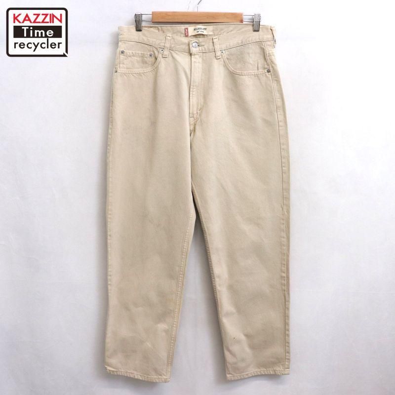 00s Levi's 550 顼 ǥ˥ѥ  ɽ3430