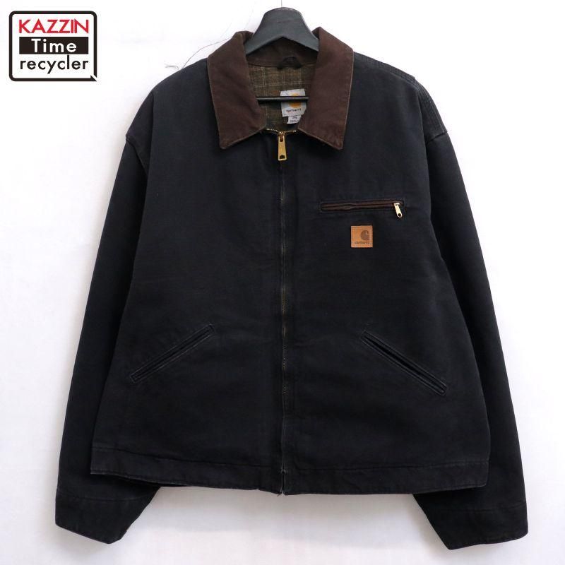 00s Carhartt ̵ ǥȥ ΢ϥå BLK å 㥱å  XL~ ӥå С