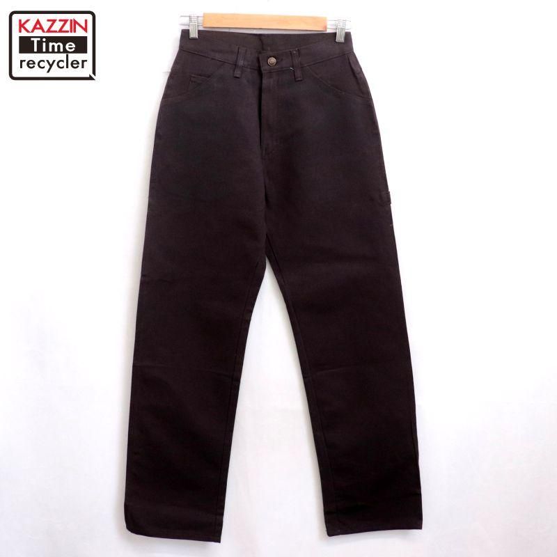 90s〜00s dickies ペインターパンツ　ペンキ　オーバーサイズ 00s Dickiesディッキーズ ペンキ飛び コットン ペインターパンツ