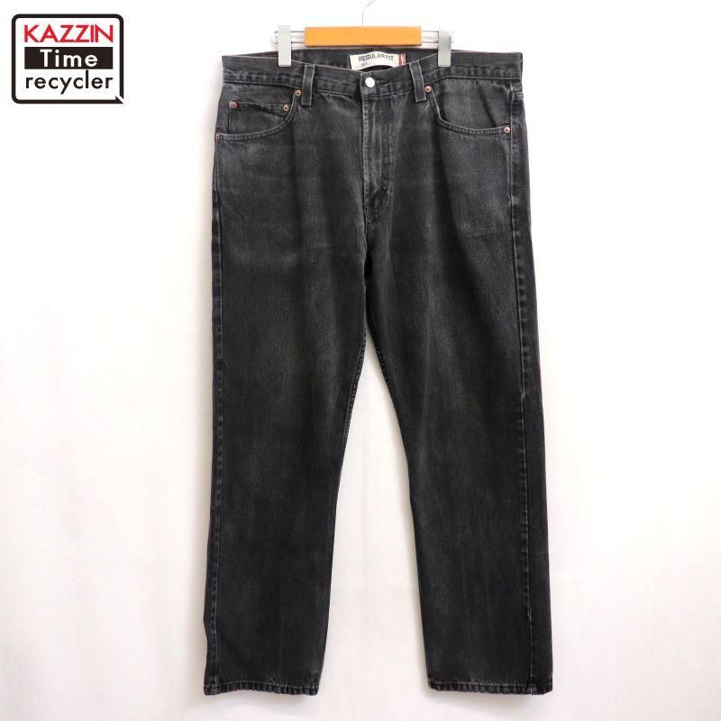 00s Levi's 505 ֥å ǥ˥ѥ  XL ӥå С