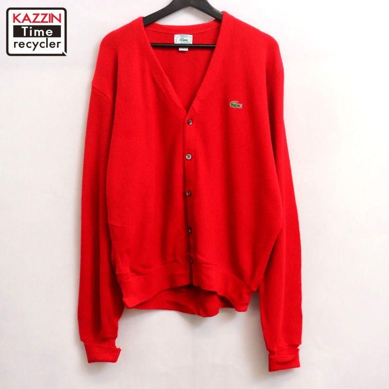 90s USA vintage IZOD LACOSTE  ˥åȥǥ  ɽL