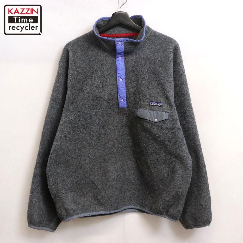 80s USA vintage patagonia ʥåT  ե꡼㥱å  ɽXL