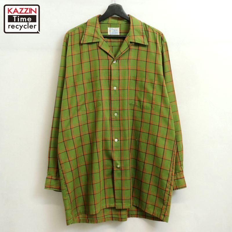 70s vintage TOWNCRAFT å ץ󥫥顼 Ĺµ  ɽL