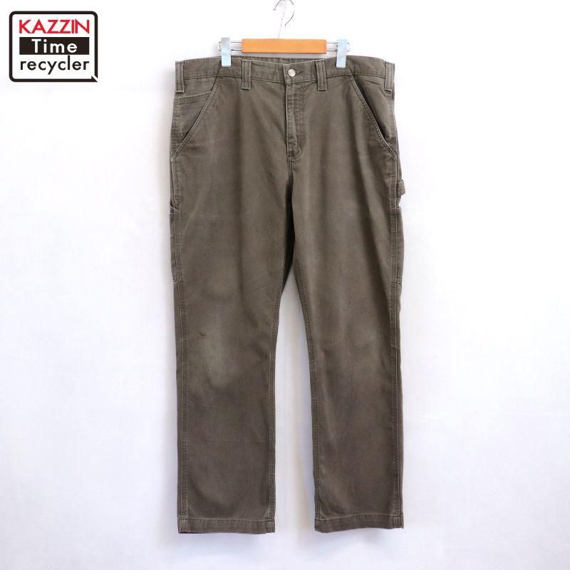 00s Carhartt ڥ󥿡ѥ  XL ӥå С