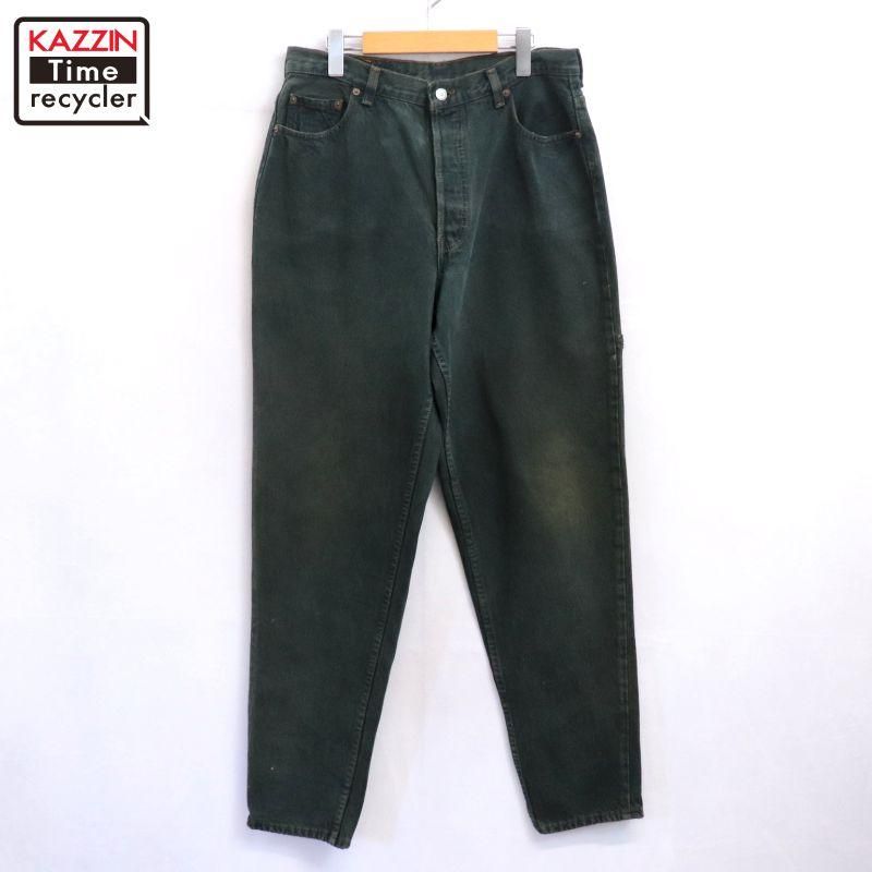 90s vintage Levi's 501  顼 ǥ˥ѥ  M