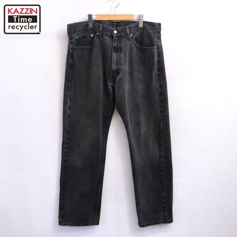 00s Levi's 505 ֥å ǥ˥ѥ  XL~ ӥå С