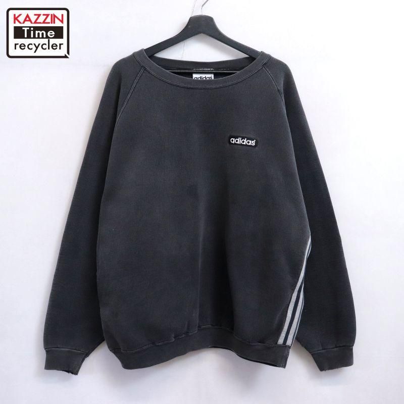 90s USA vintage adidas å ȥ졼ʡ  ɽXL