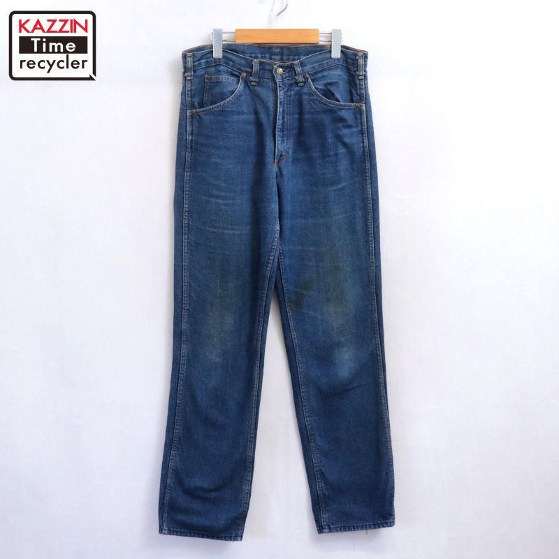 80s USA vintage OSHKOSH 女 ΢ϥͥ ǥ˥ѥ  M