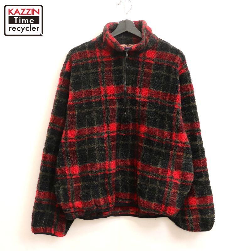 80s USA vintage BACKPACK å ϡեå ե꡼㥱å  ɽXL