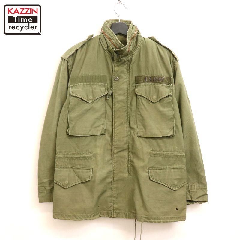 70s USA vintage U.S.ARMY  M-65 3rd ե ߥ꥿꡼㥱å  M