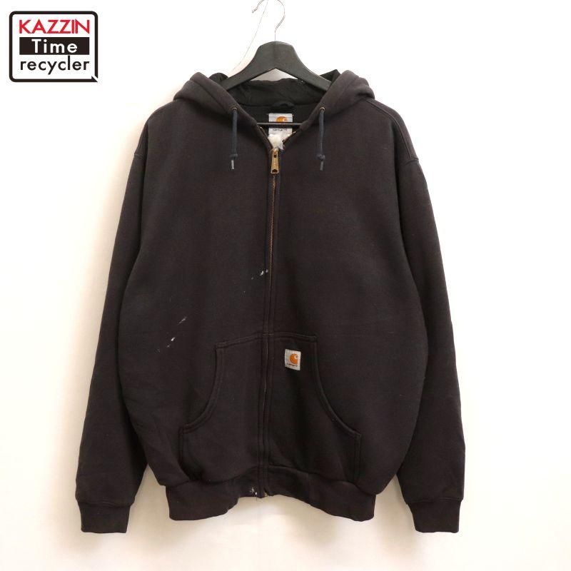 00s Carhartt ΢ϥå ե른å å ѡ  XL~ ӥå С