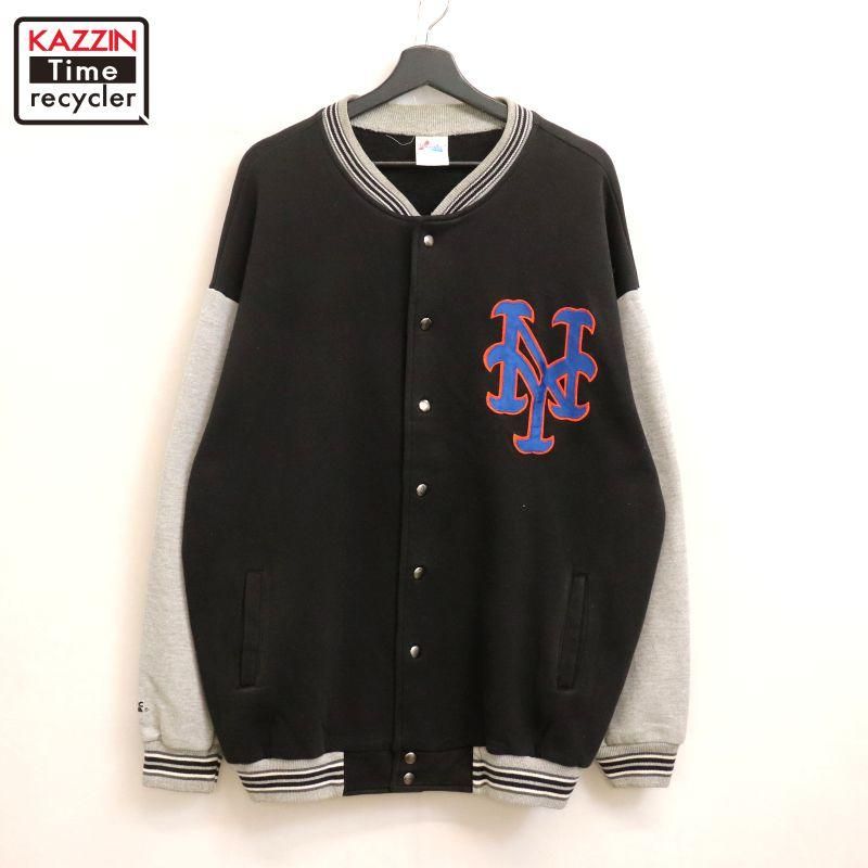 90s USA MLB vintage majestic ˥塼衼å ġȥ󥫥顼 å   XL~ ӥå С