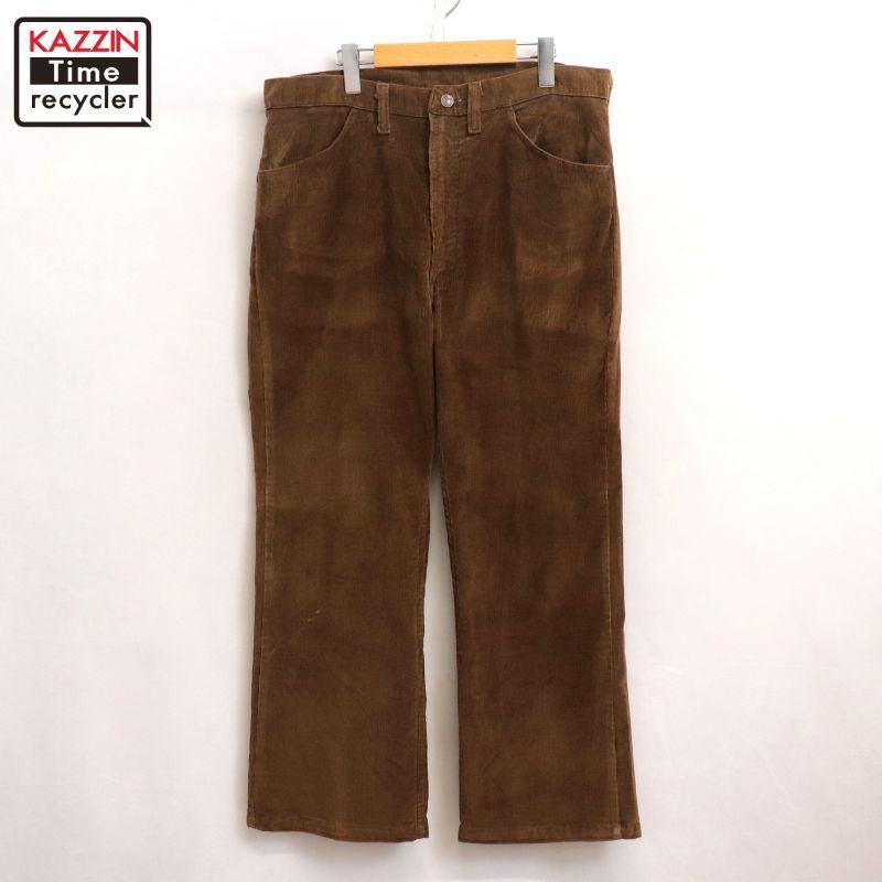 70s vintage Sears ե쥢 ǥ ѥ  L