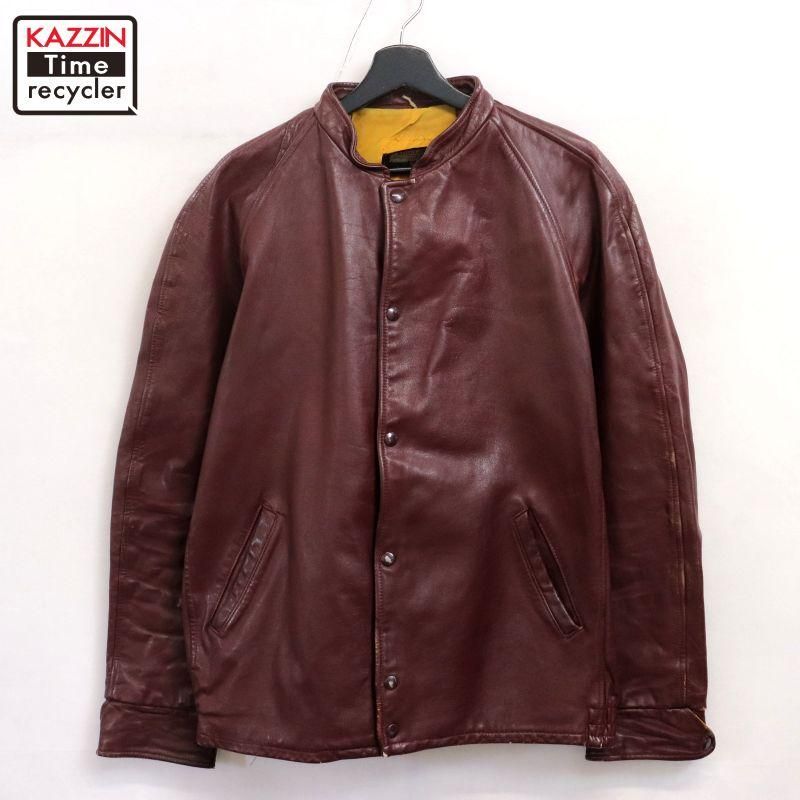 60s vintage SHIELDS 󥰥 쥶 쥶㥱å  L