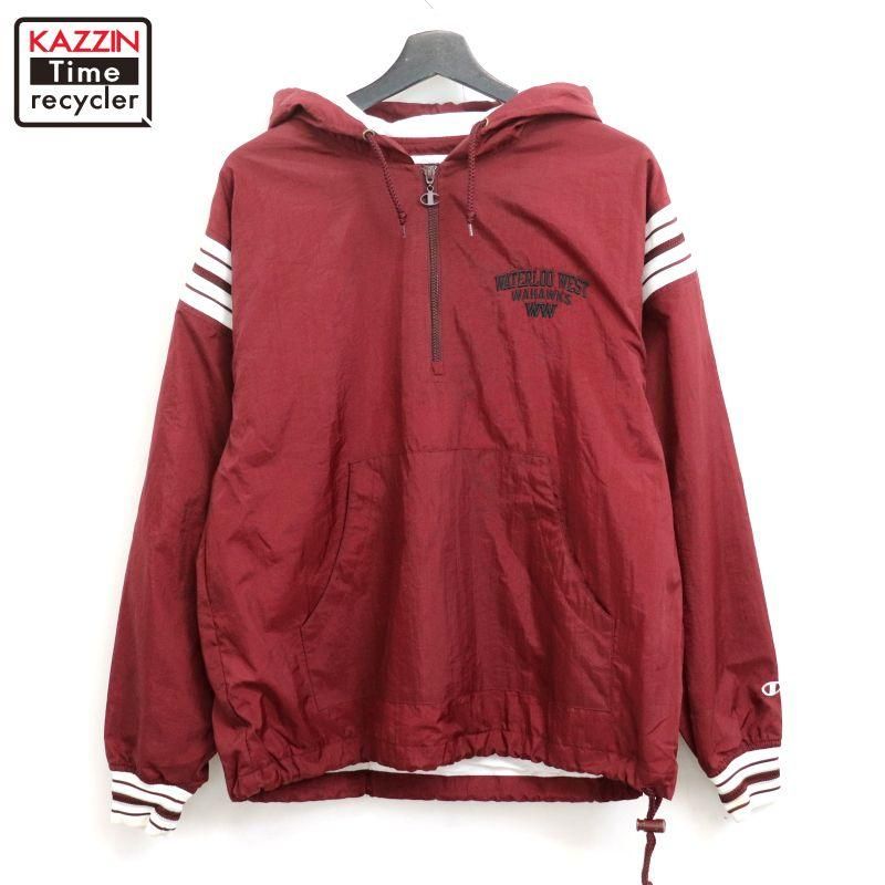 90s vintage Champion ץ륪С ʥ󥸥㥱å  ɽS