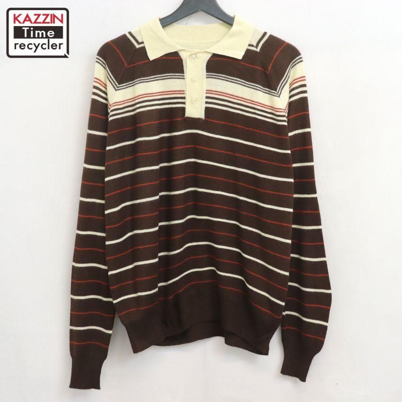 70s vintage ܡ ˥åȥݥ  XL ӥå С