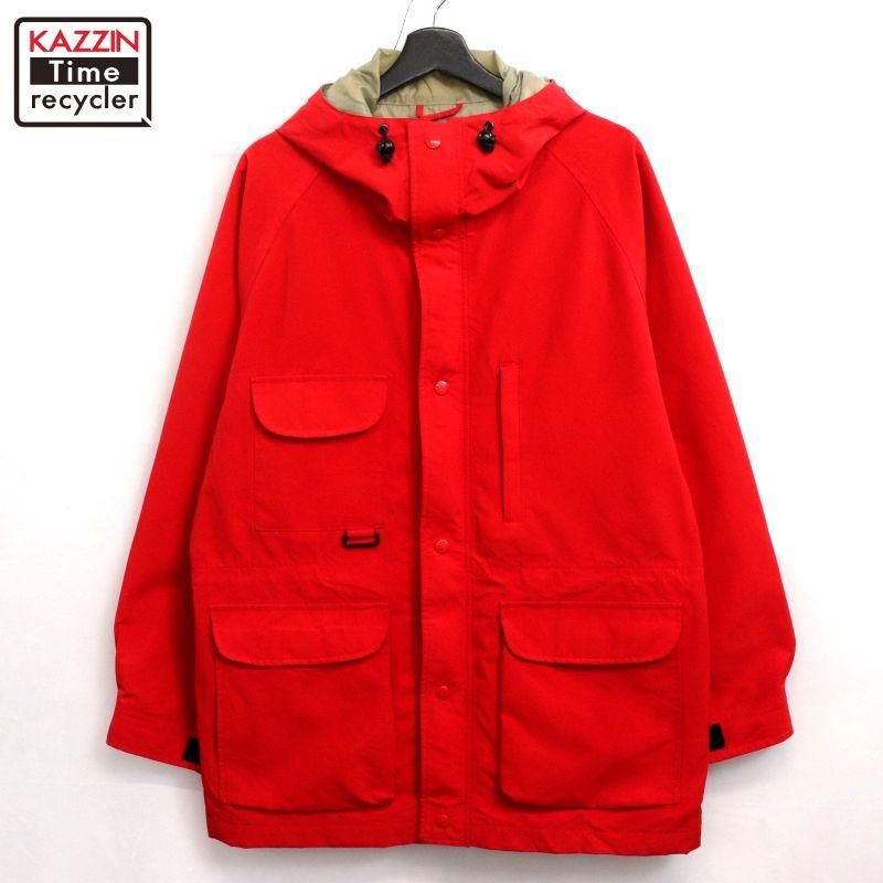 90s vintage Eddie Bauer GORE-TEX ƥå ޥƥѡ  ɽM