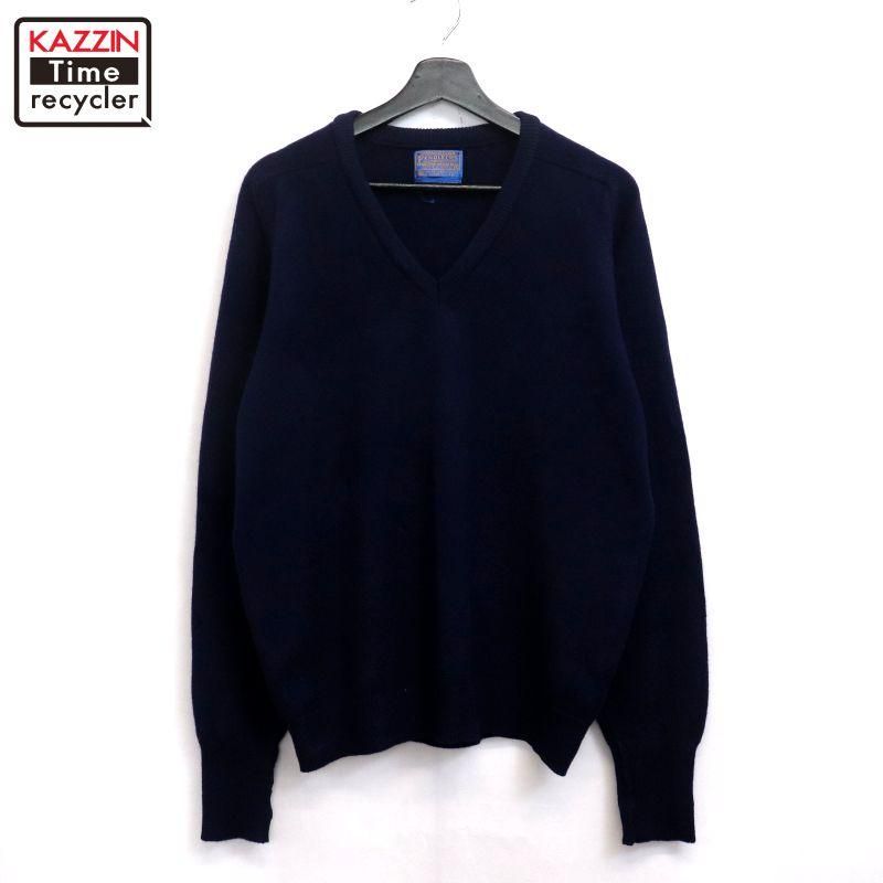 70s USA vintage PENDLETON ̵ Vͥå ० ˥åȥ  ɽM