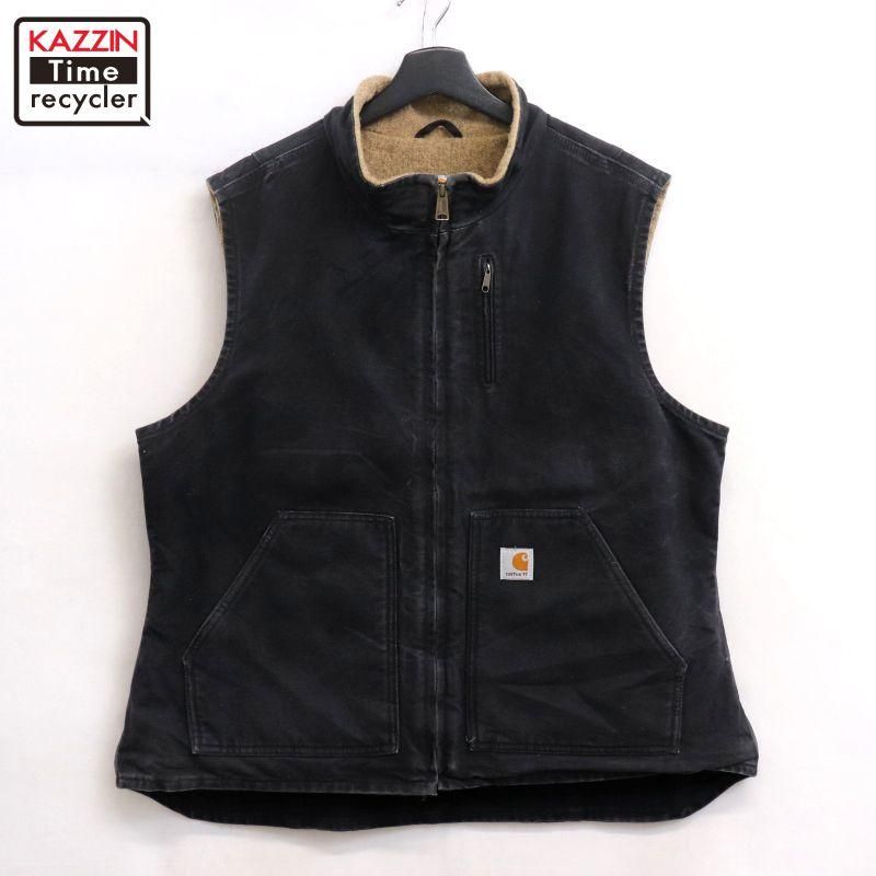 00s Carhartt å ΢ϥե꡼ ٥ ǥ ɽXL