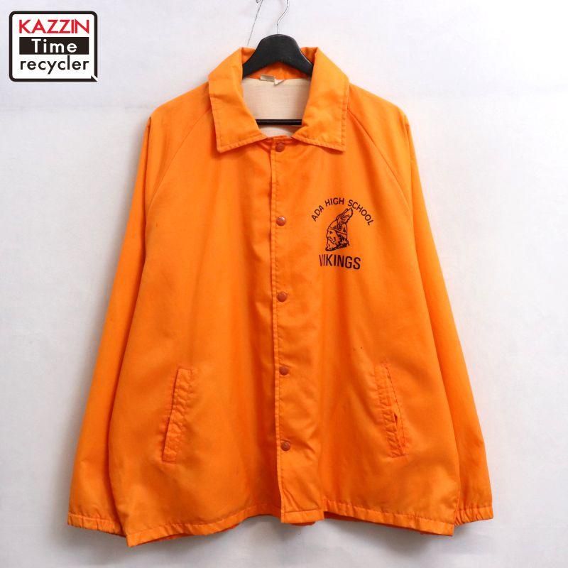 70s vintage å 㥱å ʥ󥸥㥱å  ɽXL