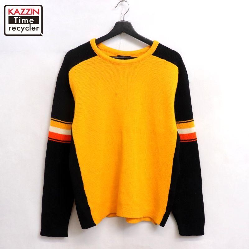 70s vintage DEMETRE   ˥åȥ  ɽXL