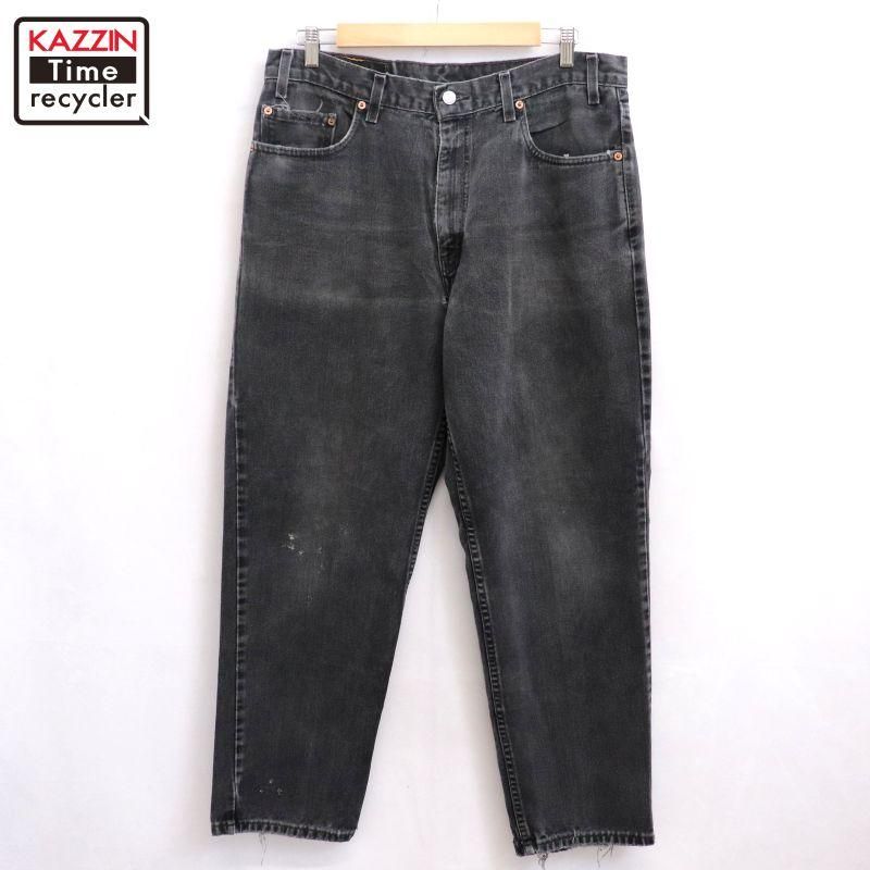 00s USA Levi's 550 ֥å ǥ˥ѥ  ɽ3630